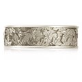 Maple Leaf Wedding Band